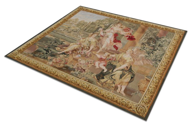 Ковёр ручной работы (Китай), шерсть FINE TAPESTRY 18/22 (RENAISSANCE)