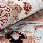Ковёр ручной работы (Иран), шерсть TABRIZ IR (MOURO INTERTRADE)