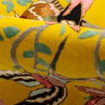 Ковёр ручной набивки (Индия), шерсть WENDY COLLECTION (BALLACK CARPETS)