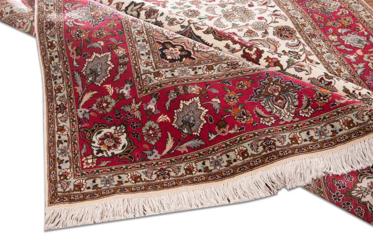 Ковёр ручной работы (Иран), шерсть TABRIZ IR (MOURO INTERTRADE)