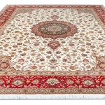 Ковёр ручной работы (Иран), шерсть TABRIZ IR (MOURO INTERTRADE)
