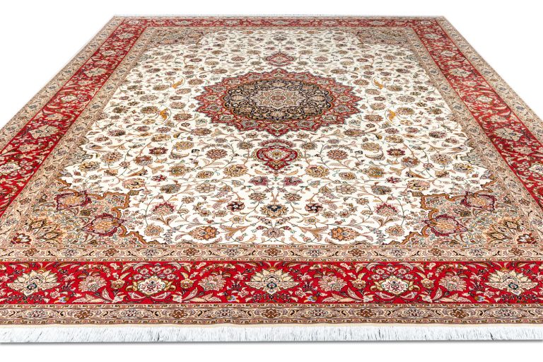 Ковёр ручной работы (Иран), шерсть TABRIZ IR (MOURO INTERTRADE)