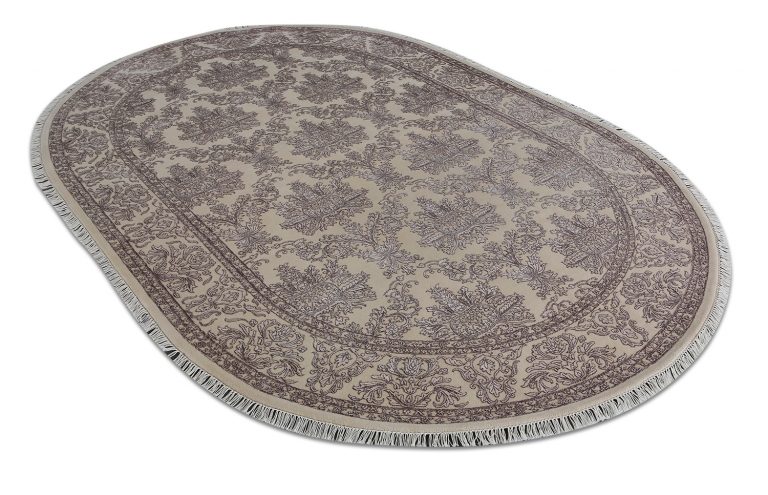 Ковёр ручной работы (Индия), шерсть KING OF AGRA (RAJPUT CARPETS)