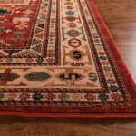 Ковёр из шерсти Бельгия KASHQAI (OSTA CARPETS NV)