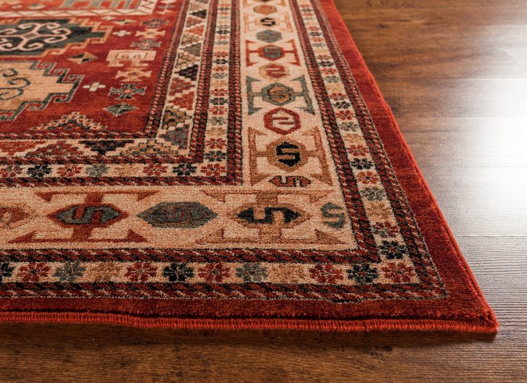 Ковёр из шерсти Бельгия KASHQAI (OSTA CARPETS NV)