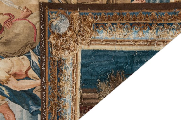 Ковёр ручной работы (Китай), шерсть FINE TAPESTRY 18/22 (RENAISSANCE)