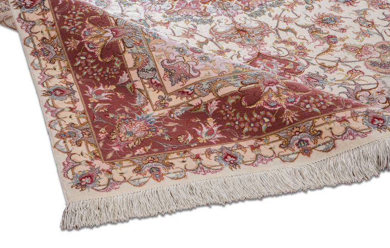 Ковёр ручной работы (Иран), шерсть TABRIZ IR (MOURO INTERTRADE)