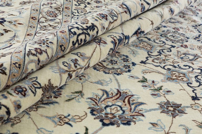 Ковёр ручной работы (Иран), шерсть NAIN 9LA (STIL CARPET)
