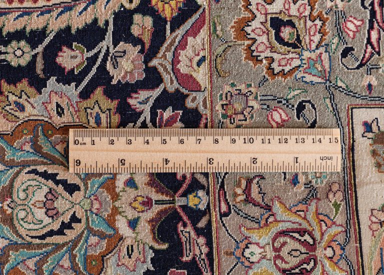 Ковёр ручной работы (Иран), шерсть MASHAD (MOURO INTERTRADE)