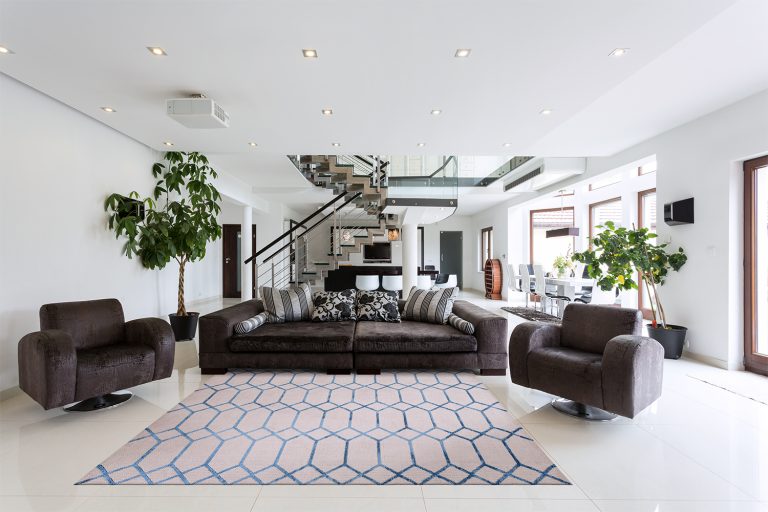 Ковёр ручной набивки (Индия), вискоза KOKO RUG (ASIATIC(London))