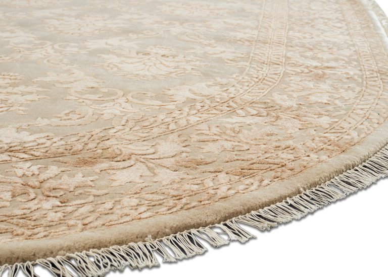 Ковёр ручной работы (Индия), шерсть KING OF AGRA (RAJPUT CARPETS)