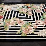 Ковёр ручной набивки (Индия), шерсть WENDY COLLECTION (BALLACK CARPETS)