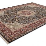 Ковёр ручной работы (Иран), шерсть TABRIZ 40 (MOURO INTERTRADE)