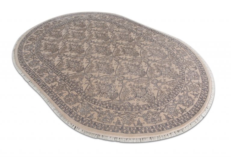 Ковёр ручной работы (Индия), шерсть KING OF AGRA (RAJPUT CARPETS)
