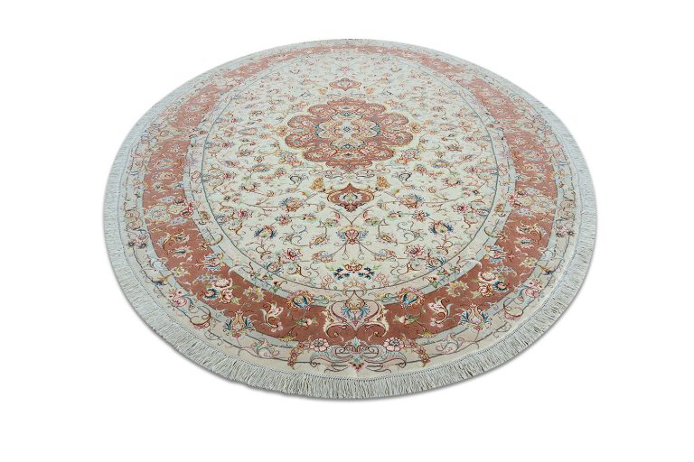 Ковёр ручной работы (Иран), шерсть TABRIZ IR (MOURO INTERTRADE)