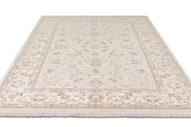 Ковёр ручной работы (Иран), шерсть TABRIZ 40 (MOURO INTERTRADE)
