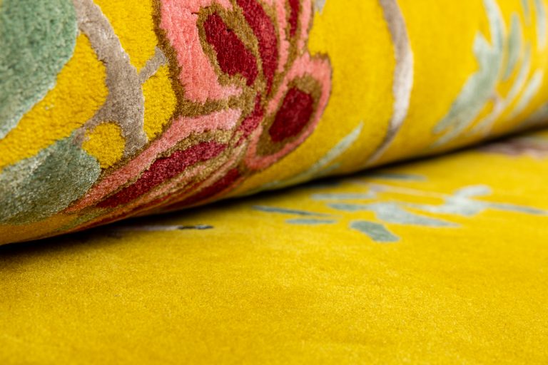 Ковёр ручной набивки (Индия), шерсть WENDY COLLECTION (BALLACK CARPETS)