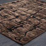 Ковёр ручной набивки (Индия), арт-шёлк DAMASC LUXE (MARWAR CARPETS)