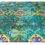 Ковёр ручной работы (Индия), шёлк KILIM SILK (MOURO INTERTRADE)