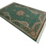 Ковёр ручной работы (Иран), шерсть ISFAHAN IR (MOURO INTERTRADE)