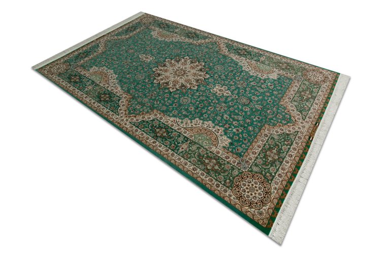 Ковёр ручной работы (Иран), шерсть ISFAHAN IR (MOURO INTERTRADE)