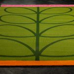 Ковёр Giant Linear Stem Seagrass 460607 — ORLA KIELY