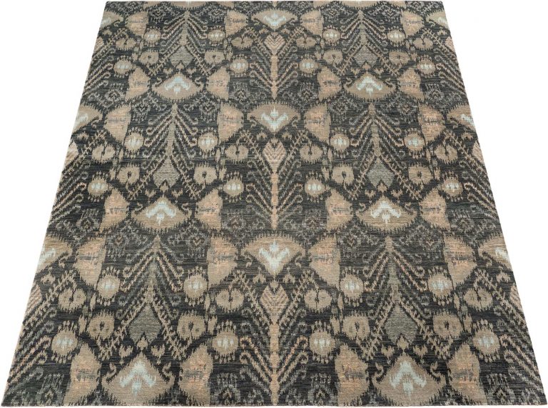 Ковёр ручной работы (Индия), шерсть IKAT K (MOURO INTERTRADE)