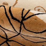 Ковёр ручной набивки (Индия), шерсть KUMO (BALLACK CARPETS)