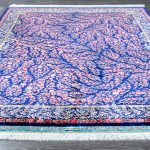 Ковёр из шёлка Иран MASTERPIECE QUM (SPERLOUS CARPETS)