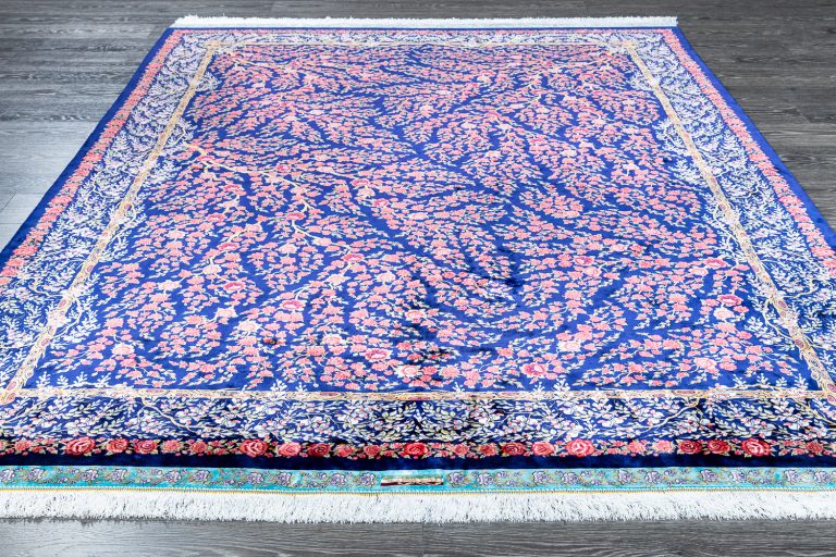 Ковёр из шёлка Иран MASTERPIECE QUM (SPERLOUS CARPETS)