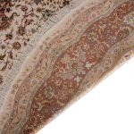 Ковёр ручной работы (Иран), шерсть TABRIZ 40 (MOURO INTERTRADE)