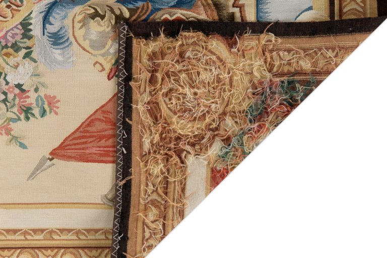 Ковёр ручной работы (Китай), шерсть FINE TAPESTRY 18/22 (RENAISSANCE)