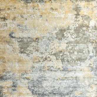 Ковёр ручной работы (Индия), арт-шёлк MIST SPECIAL (OPEE CARPET)  - 236x301x6 (MISTSP_R_2017012-CHOCOLATE)