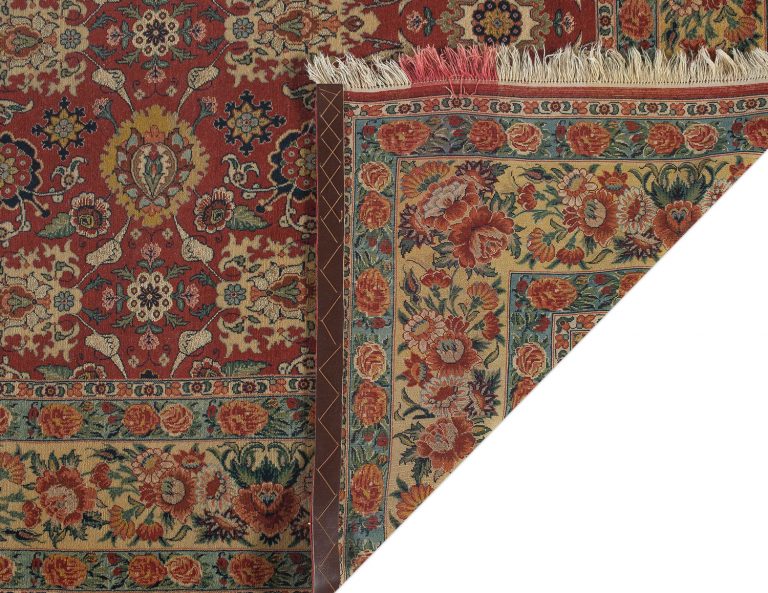 Ковёр ручной работы (Иран), шерсть SENEH (MOURO INTERTRADE)