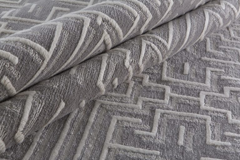 Ковёр ручной работы (Непал), шерсть ART DECO RUGS (DH)
