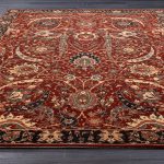 Ковёр из шерсти Бельгия KASHQAI (OSTA CARPETS NV)