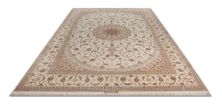 Ковёр ручной работы (Иран), шерсть ISFAHAN IR (MOURO INTERTRADE)