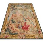 Ковёр ручной работы (Китай), шерсть FINE TAPESTRY 18/22 (RENAISSANCE)