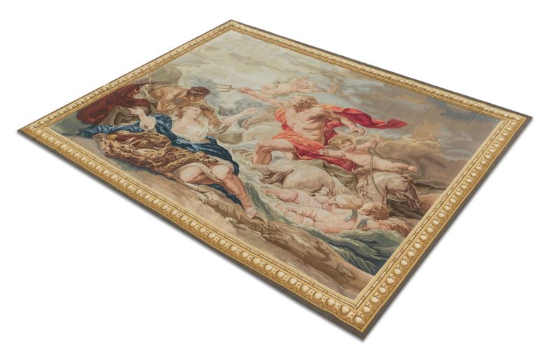 Ковёр ручной работы (Китай), шерсть FINE TAPESTRY 18/22 (RENAISSANCE)