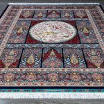 Ковёр из шёлка Иран MASTERPIECE QUM (SPERLOUS CARPETS)