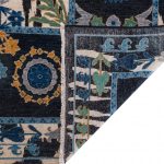 Ковёр ручной работы (Пакистан), шерсть SUZANI A/B 10/10 (ABBAS)