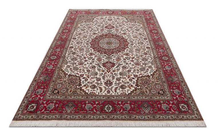 Ковёр ручной работы (Иран), шерсть TABRIZ IR (MOURO INTERTRADE)