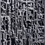 Ковёр ручной набивки (Индия), шерсть Art de Vivre by DETALI (TULSI)  - 170x240x10 (ADVD_RN_design Elena Lushkina «RELIEF-5»)