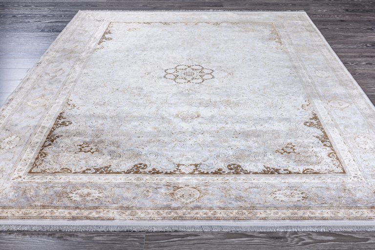 Ковёр из шёлка Иран NARSIS (BEHESHTI TABRIZ CARPETS)