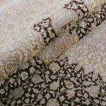 Ковёр ручной работы (Иран), шёлк QOM (FARCO)