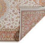 Ковёр ручной работы (Иран), шёлк QOM (MOURO INTERTRADE)