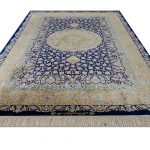 Ковёр ручной работы (Иран), шёлк QOM (MOURO INTERTRADE)