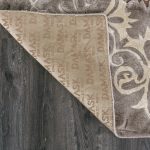 Ковёр ручной набивки (Индия), арт-шёлк DAMASC LUXE (MARWAR CARPETS)