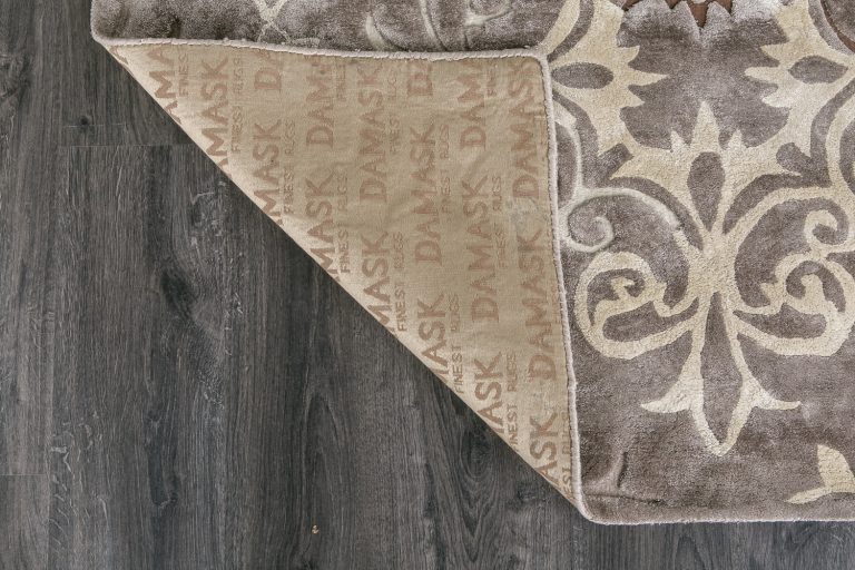 Ковёр ручной набивки (Индия), арт-шёлк DAMASC LUXE (MARWAR CARPETS)