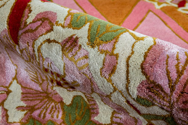 Ковёр ручной набивки (Индия), шерсть WENDY COLLECTION (BALLACK CARPETS)